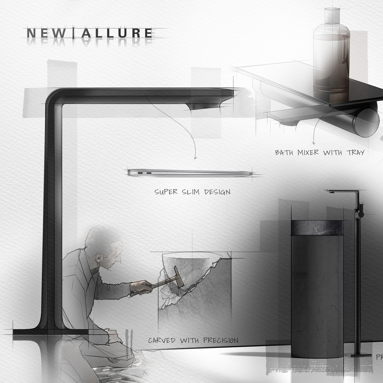 new allure design