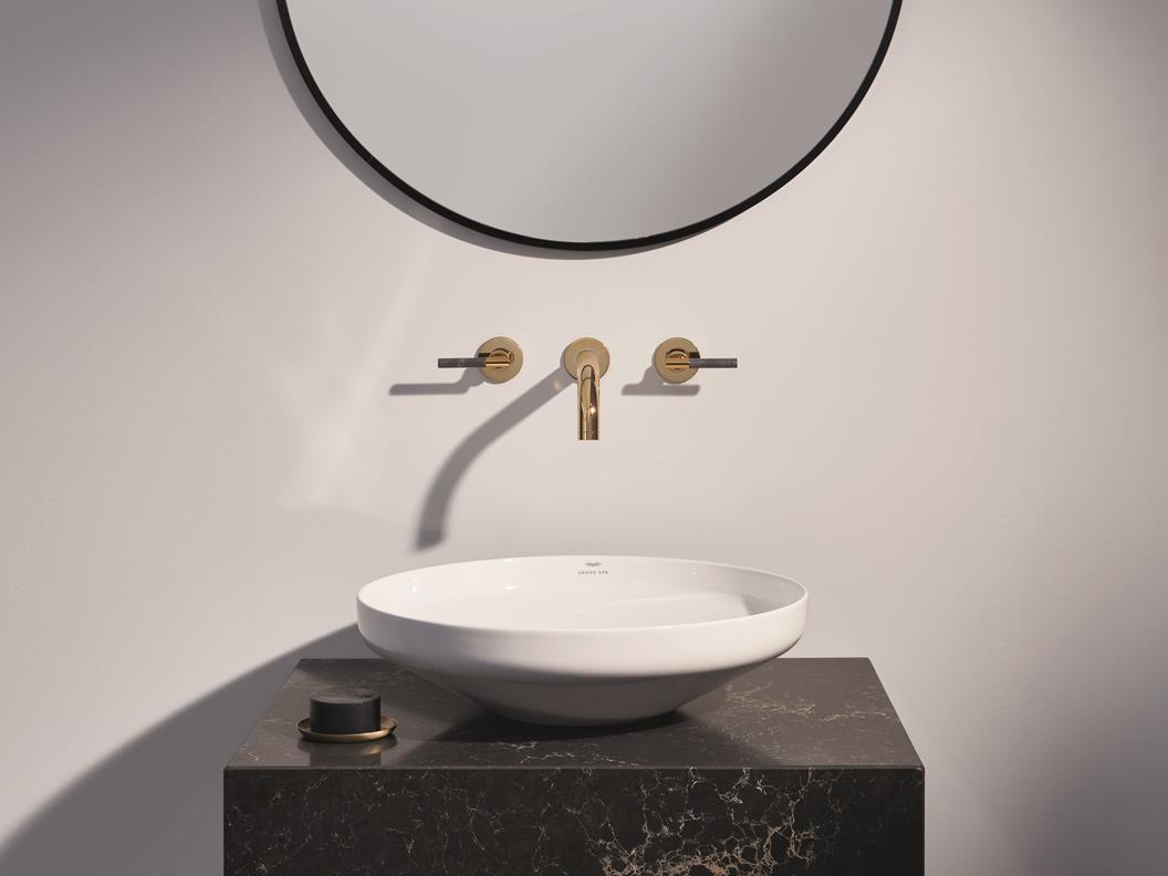 ATRIO Grohe collection front view