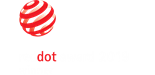 Red Dot Award 2019 white