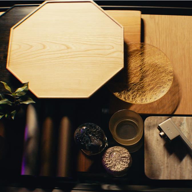 fine materials