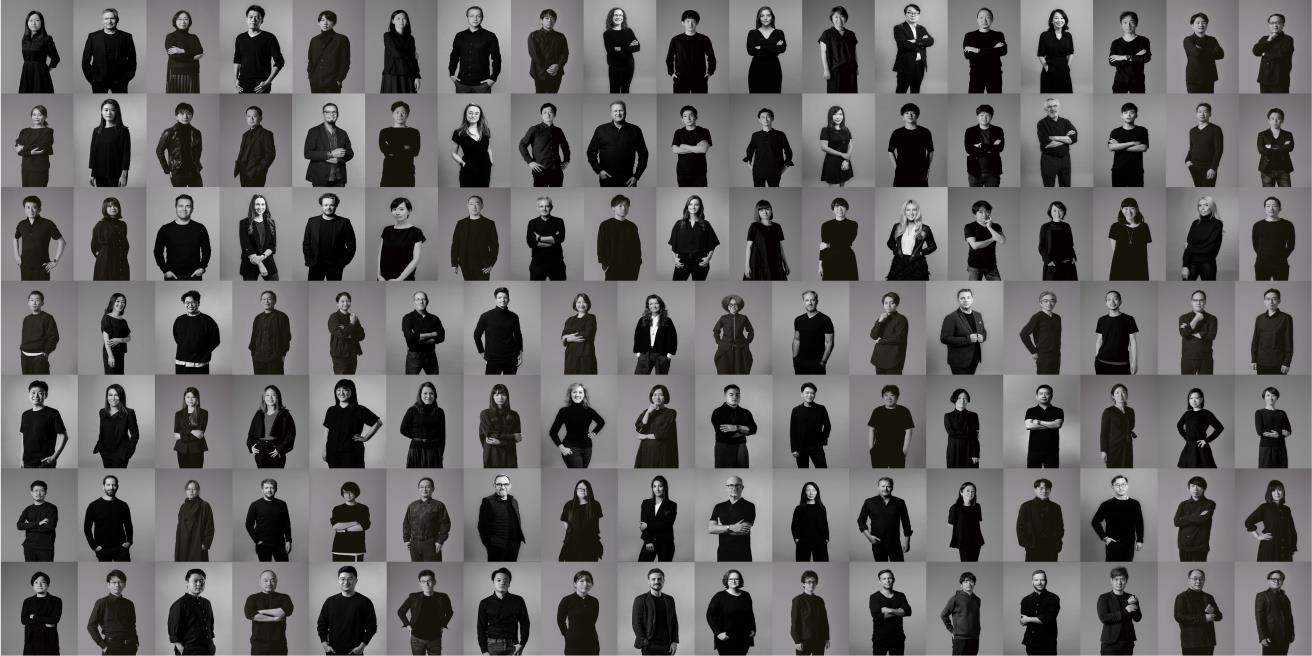 Team Mosaic Portrait