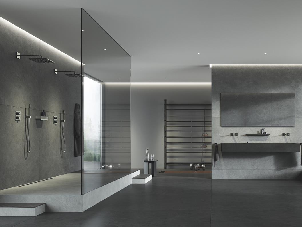 Allure shower