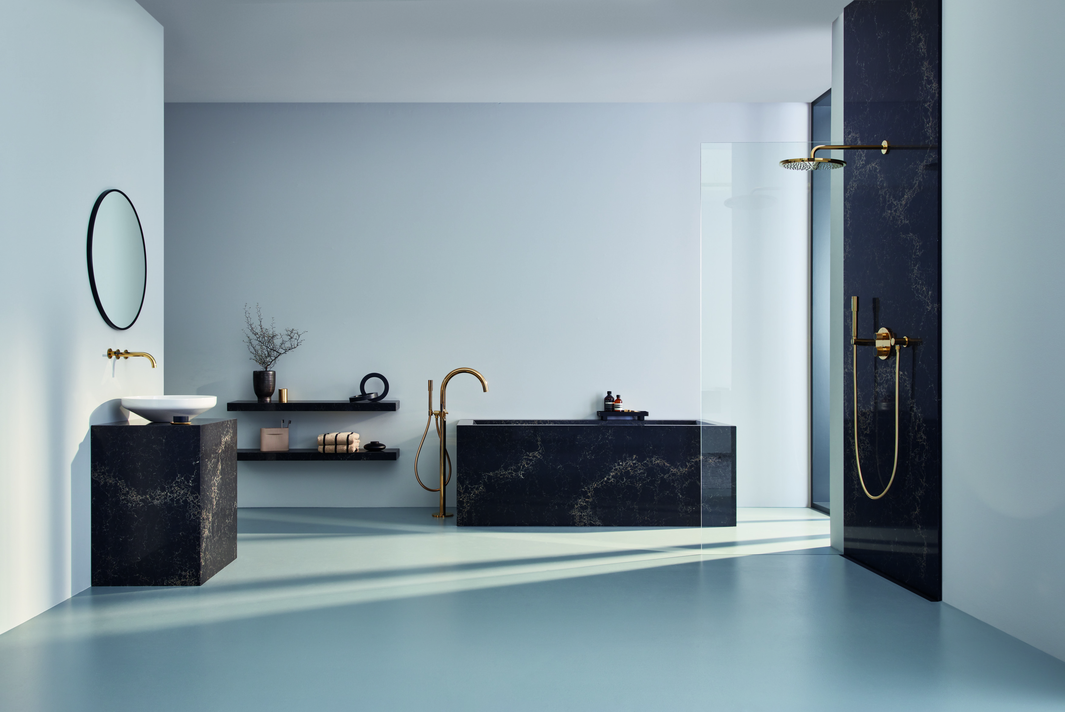Atrio Private Bathroom