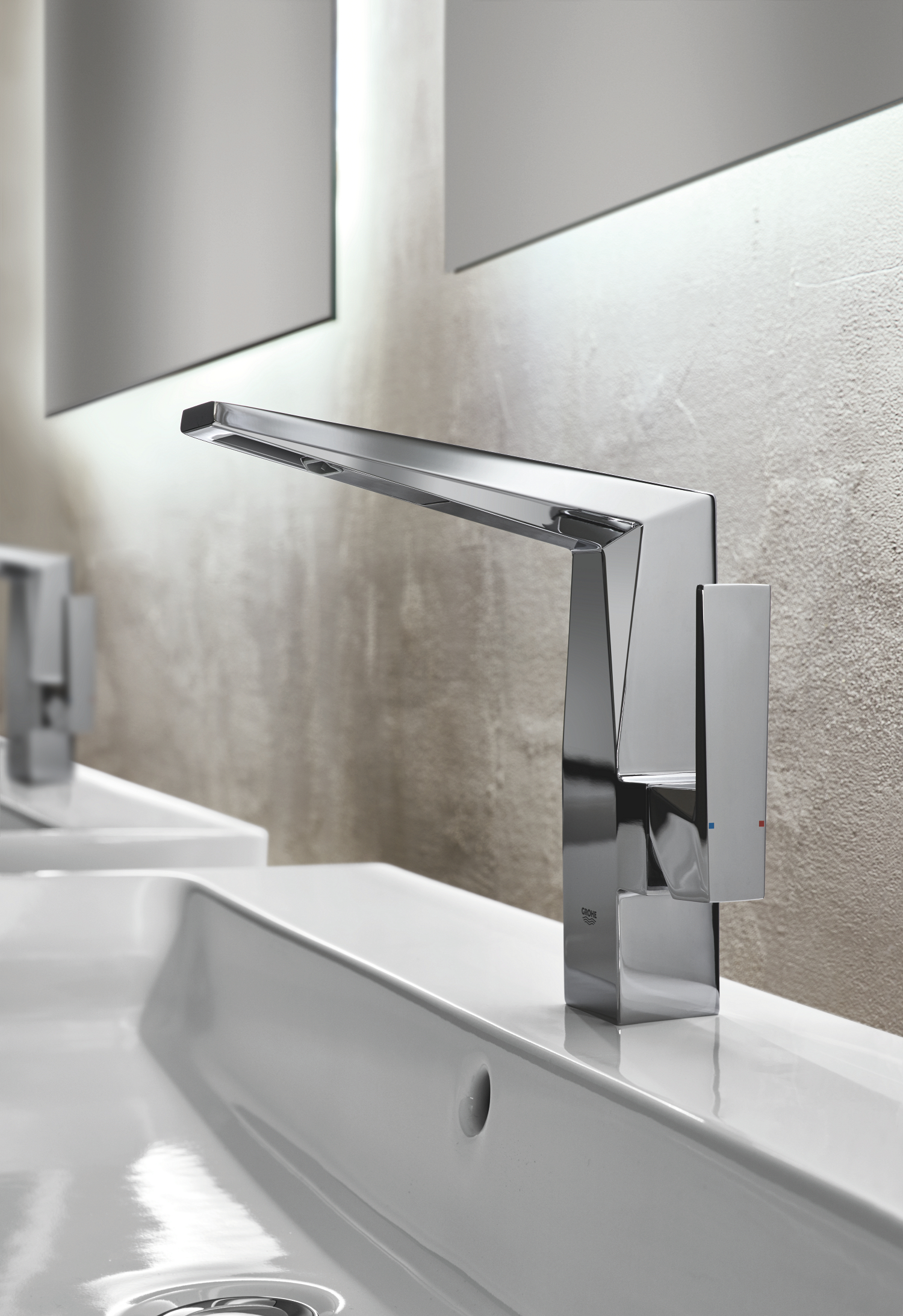 Chrome Mixer