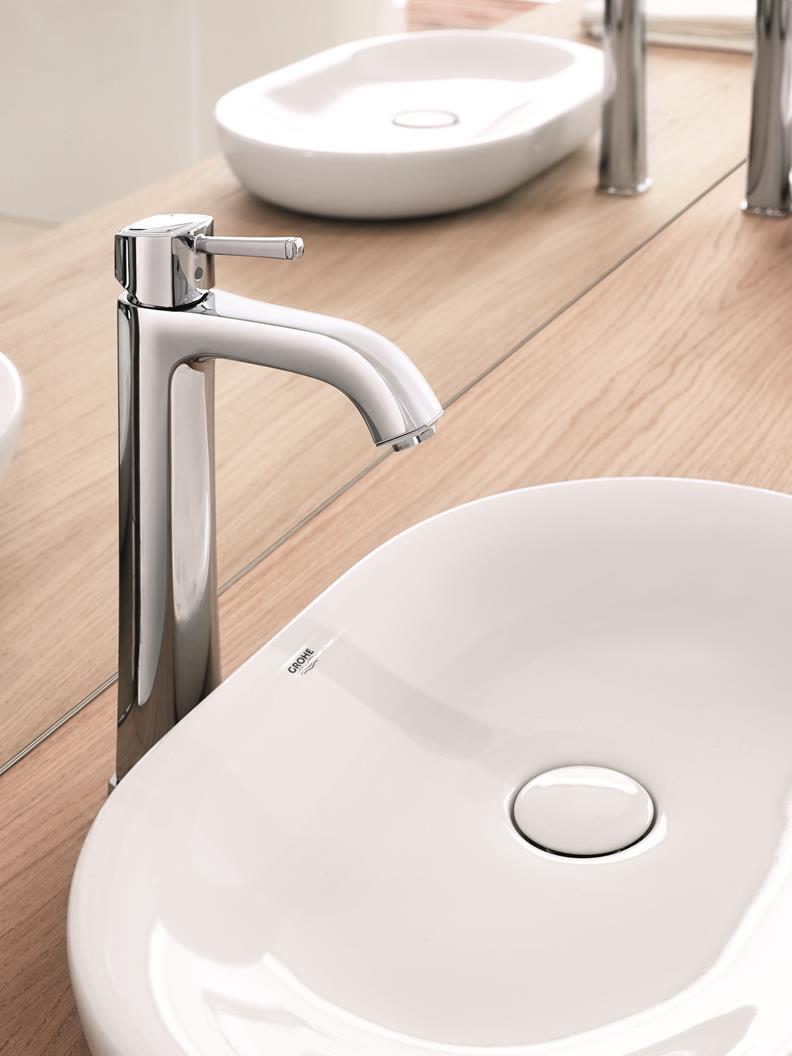 BASIN MIXERS GREANDERA
