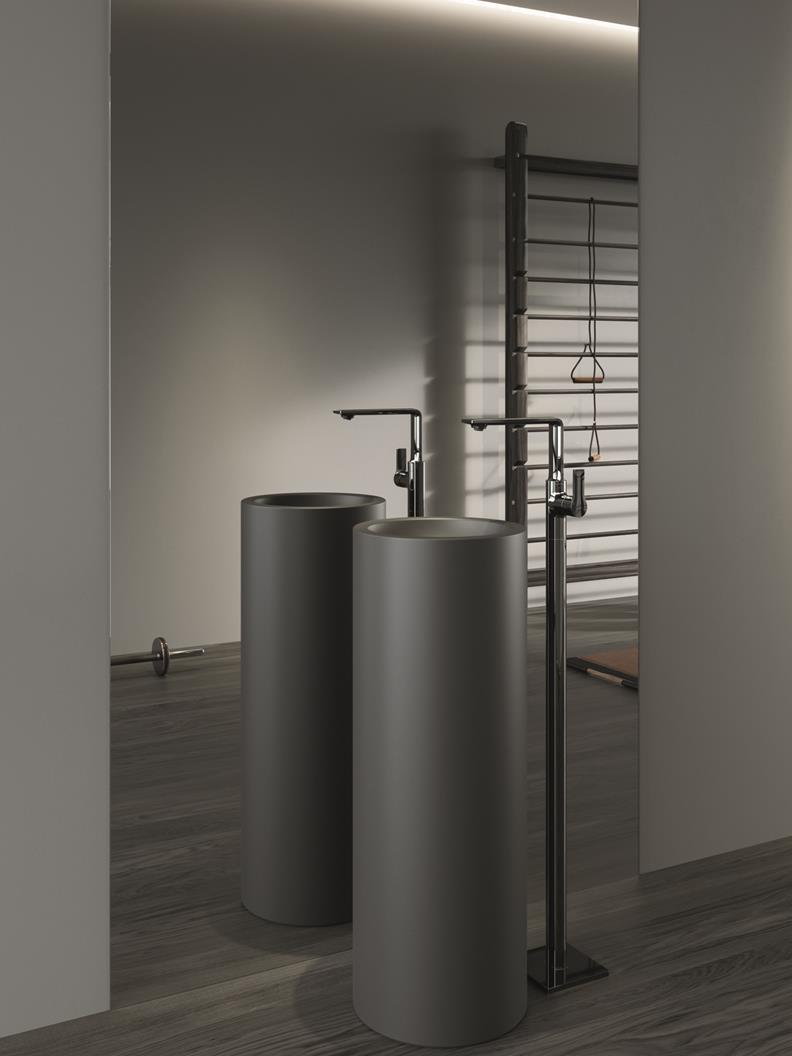 Allure basin
