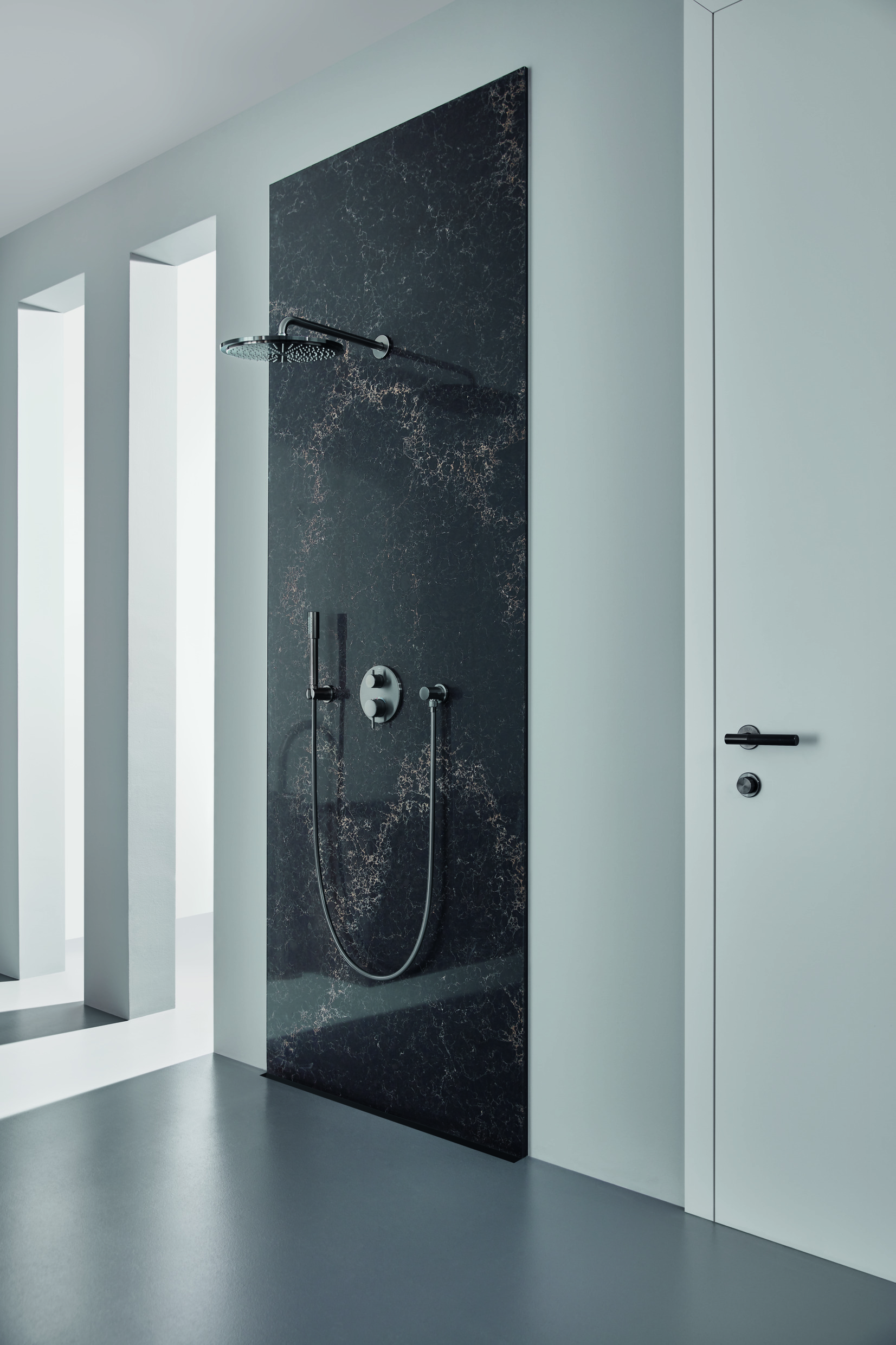 ATRIO ICON 3D Showers