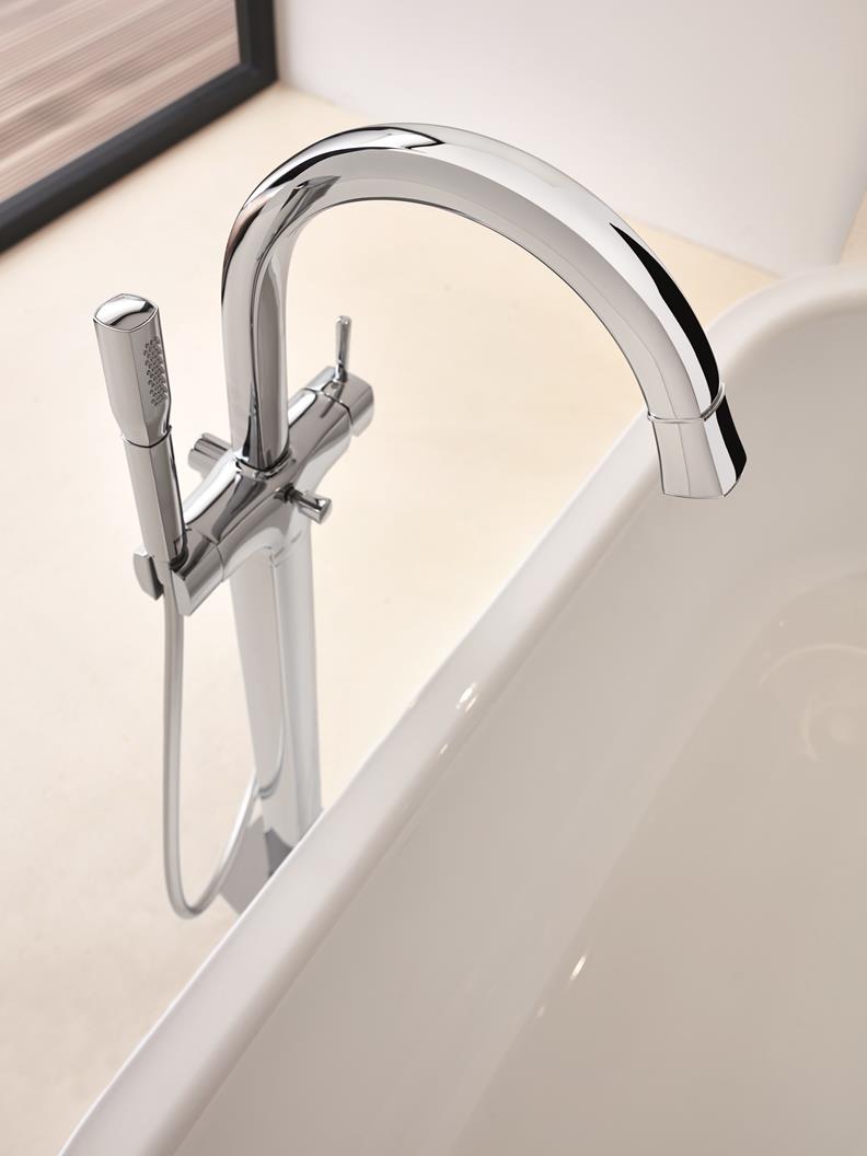 Bathtubs Grohe SPA grandera collection