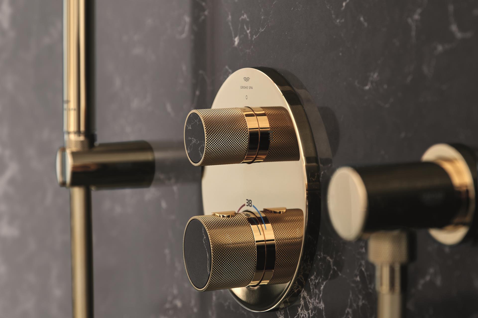 Cool Sunrise Thermostat