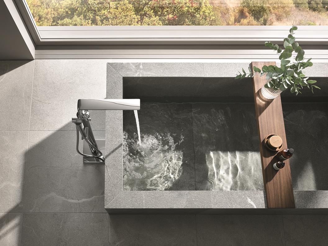 Allure Grohe Collection Bathroom solution